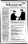 Monitor Newsletter August 21, 1995