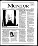 Monitor Newsletter May 26, 1997 by Bowling Green State University