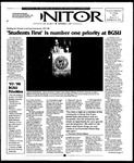 Monitor Newsletter September 01, 1997 by Bowling Green State University