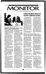 Monitor Newsletter September 18, 2000