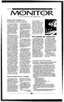 Monitor Newsletter August 20, 2001