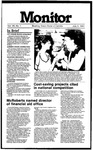 Monitor Newsletter July 05, 1983 by Bowling Green State University