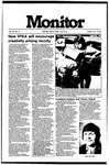 Monitor Newsletter August 29, 1983 by Bowling Green State University