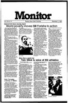 Monitor Newsletter December 05, 1983 by Bowling Green State University