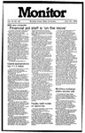 Monitor Newsletter June 25, 1984 by Bowling Green State University