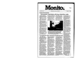 Monitor Newsletter March 04, 1985 by Bowling Green State University
