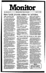Monitor Newsletter June 03, 1985 by Bowling Green State University
