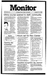 Monitor Newsletter August 19, 1985