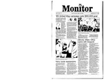 Monitor Newsletter September 30, 1985 by Bowling Green State University