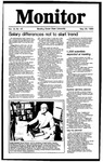 Monitor Newsletter May 26, 1986 by Bowling Green State University