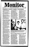 Monitor Newsletter July 07, 1986 by Bowling Green State University