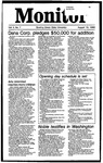 Monitor Newsletter August 18, 1986
