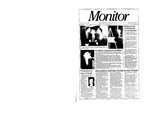 Monitor Newsletter March 16, 1987
