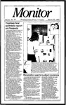 Monitor Newsletter March 23, 1987 by Bowling Green State University
