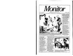 Monitor Newsletter April 06, 1987