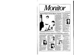 Monitor Newsletter April 27, 1987