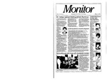 Monitor Newsletter May 04, 1987