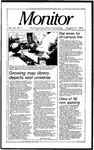Monitor Newsletter August 17, 1987