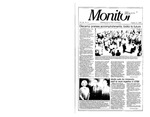 Monitor Newsletter August 31, 1987