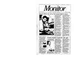Monitor Newsletter September 14, 1987