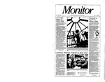 Monitor Newsletter October 05, 1987
