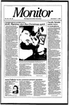 Monitor Newsletter December 07, 1987
