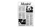 Monitor Newsletter February 15, 1988