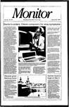 Monitor Newsletter March 28, 1988