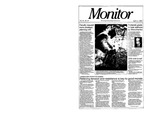 Monitor Newsletter April 11, 1988