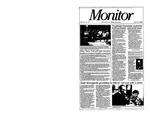 Monitor Newsletter April 18, 1988