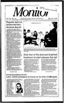 Monitor Newsletter May 30, 1988 by Bowling Green State University