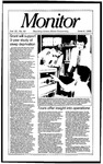 Monitor Newsletter June 06, 1988 by Bowling Green State University
