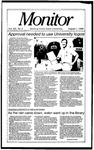 Monitor Newsletter August 01, 1988 by Bowling Green State University