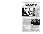 Monitor Newsletter December 12, 1988