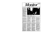 Monitor Newsletter January 16, 1989