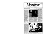 Monitor Newsletter February 13, 1989 by Bowling Green State University