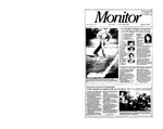 Monitor Newsletter April 10, 1989 by Bowling Green State University