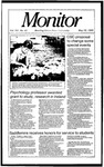 Monitor Newsletter May 22, 1989 by Bowling Green State University
