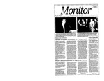 Monitor Newsletter February 05, 1990 by Bowling Green State University