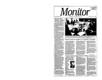 Monitor Newsletter February 12, 1990 by Bowling Green State University