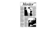 Monitor Newsletter March 12, 1990