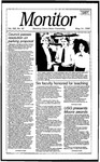 Monitor Newsletter May 14, 1990 by Bowling Green State University