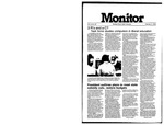 Monitor Newsletter February 02, 1983