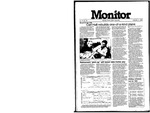 Monitor Newsletter February 07, 1983