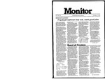 Monitor Newsletter February 21, 1983