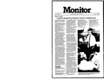Monitor Newsletter May 02, 1983