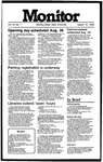 Monitor Newsletter August 15, 1983