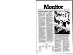 Monitor Newsletter September 12, 1983