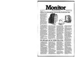 Monitor Newsletter September 26, 1983