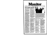 Monitor Newsletter May 07, 1984